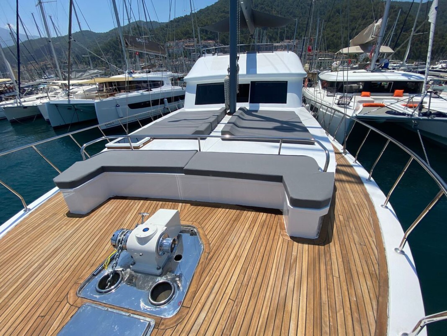 Photo #3 - Albatros M (Albatros M) in Fethiye - 39856