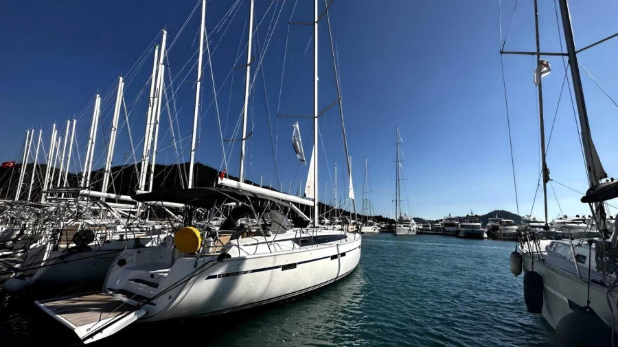 Bavaria Cruiser 46 - 4 cab. (Bach)  - 0