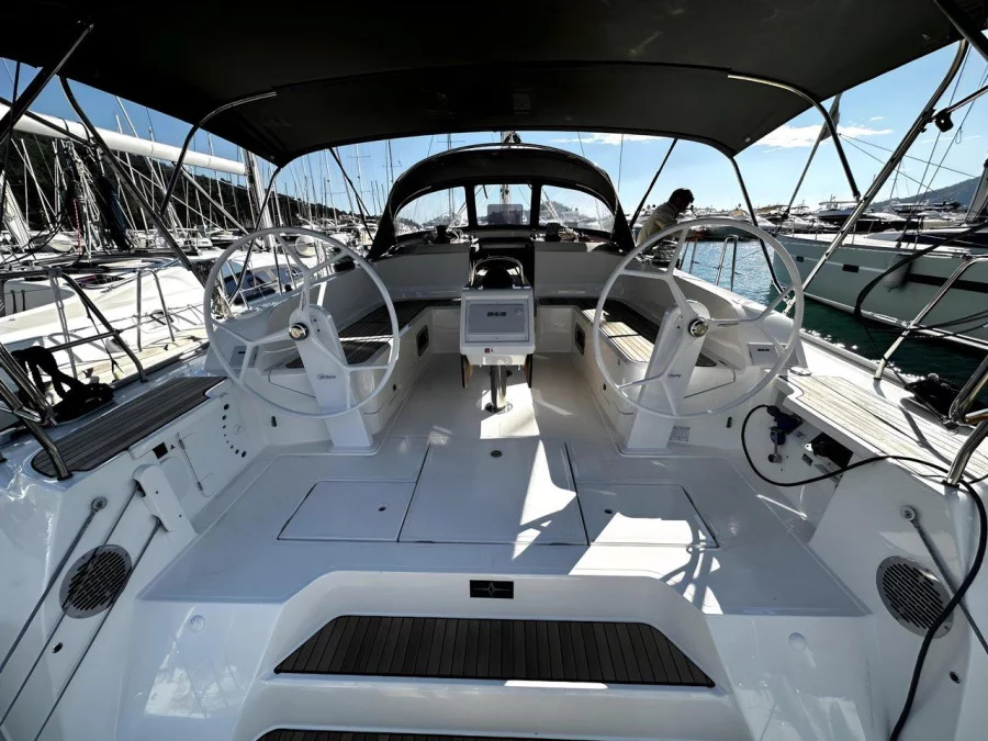Bavaria Cruiser 46 - 4 cab. (Bach)  - 8