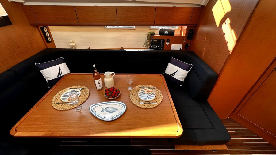 Photo #12 - Bavaria Cruiser 46 - 4 cab. (Bach) in Gocek - 39859