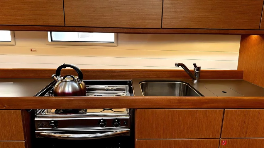 Bavaria Cruiser 46 - 4 cab. (Bach)  - 13