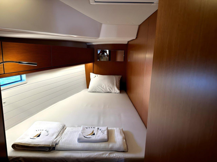 Photo #15 - Bavaria Cruiser 46 - 4 cab. (Bach) in Gocek - 39859