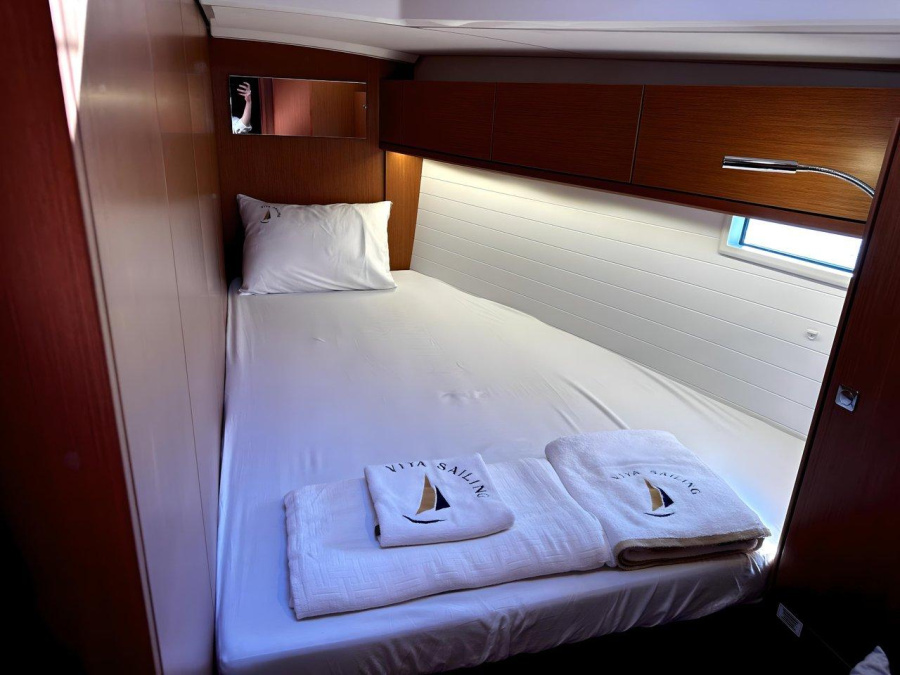 Photo #16 - Bavaria Cruiser 46 - 4 cab. (Bach) in Gocek - 39859