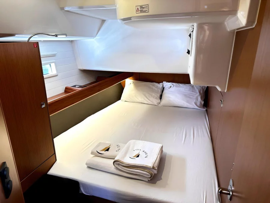 Bavaria Cruiser 46 - 4 cab. (Bach)  - 16
