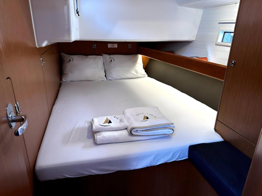 Photo #18 - Bavaria Cruiser 46 - 4 cab. (Bach) in Gocek - 39859