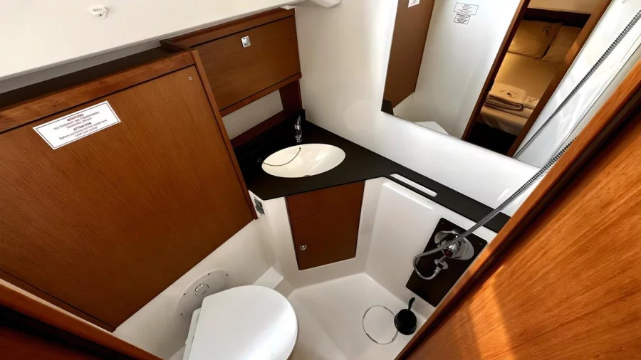 Bavaria Cruiser 46 - 4 cab. (Bach)  - 1