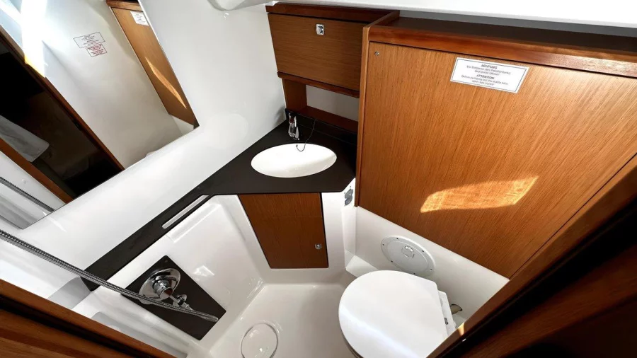 Bavaria Cruiser 46 - 4 cab. (Bach)  - 3