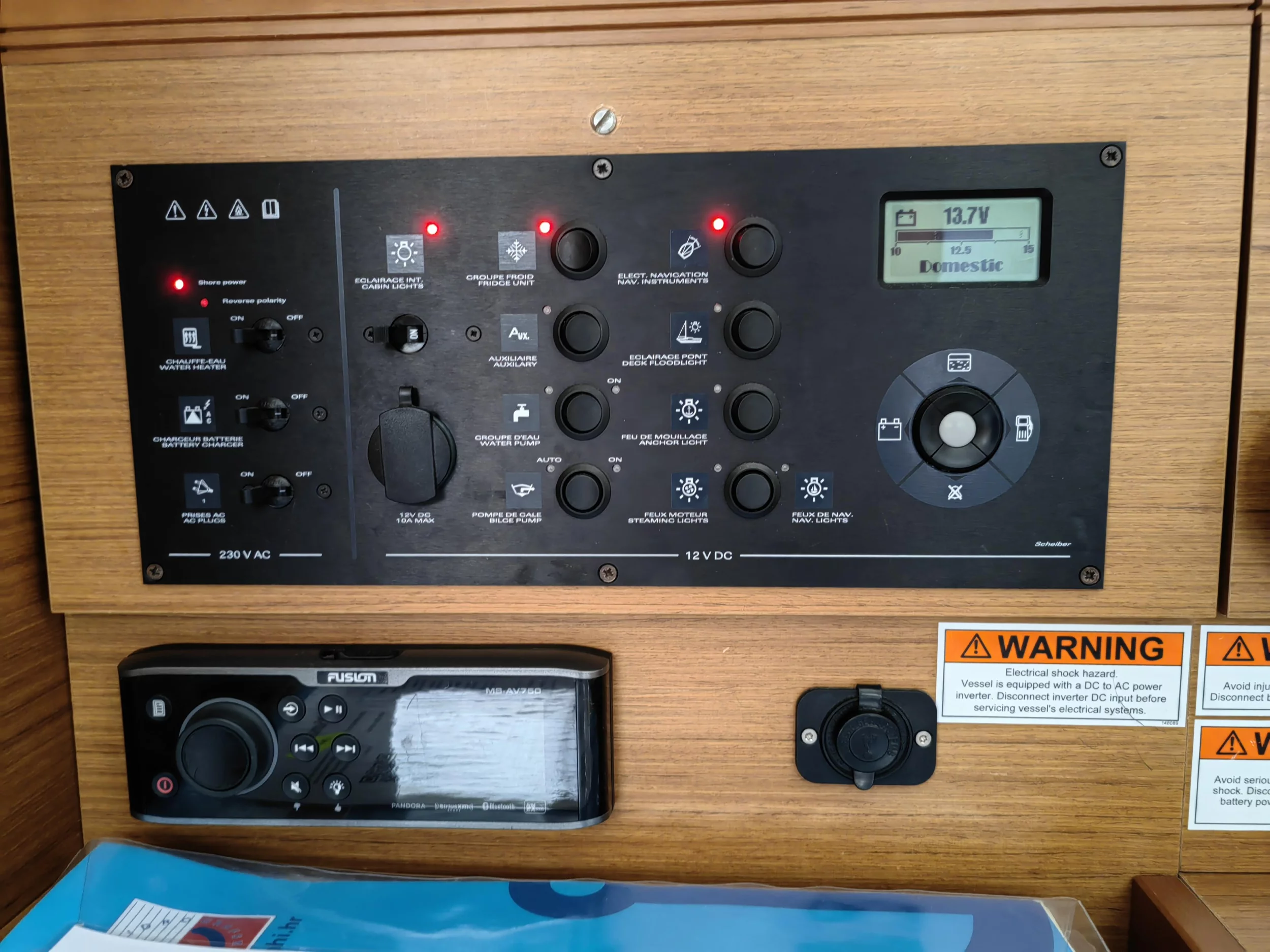 Sun Odyssey 389 (Islanders)  - 19