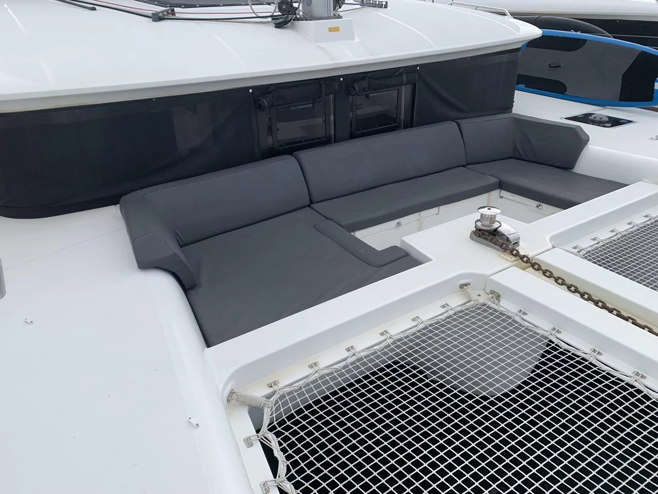 Lagoon 450 F - 4 + 2 cab. (Alkistis)  - 6
