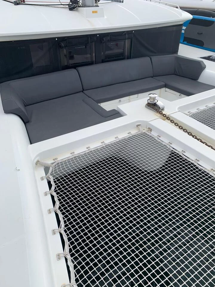 Lagoon 450 F - 4 + 2 cab. (Alkistis)  - 7