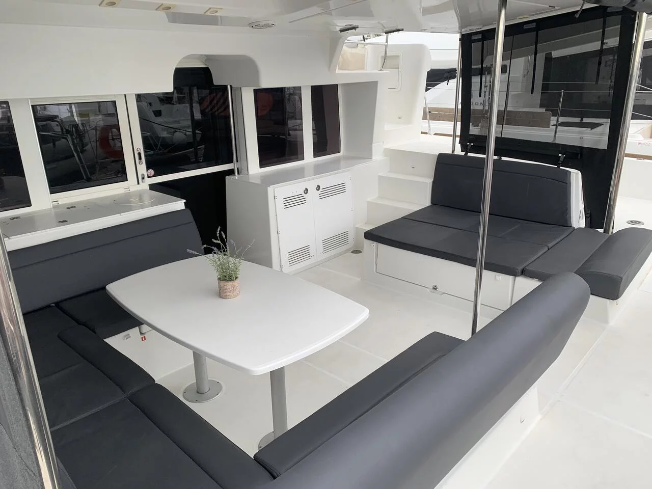 Lagoon 450 F - 4 + 2 cab. (Alkistis)  - 8