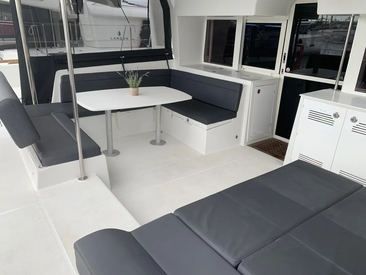 Lagoon 450 F - 4 + 2 cab. (Alkistis)  - 9