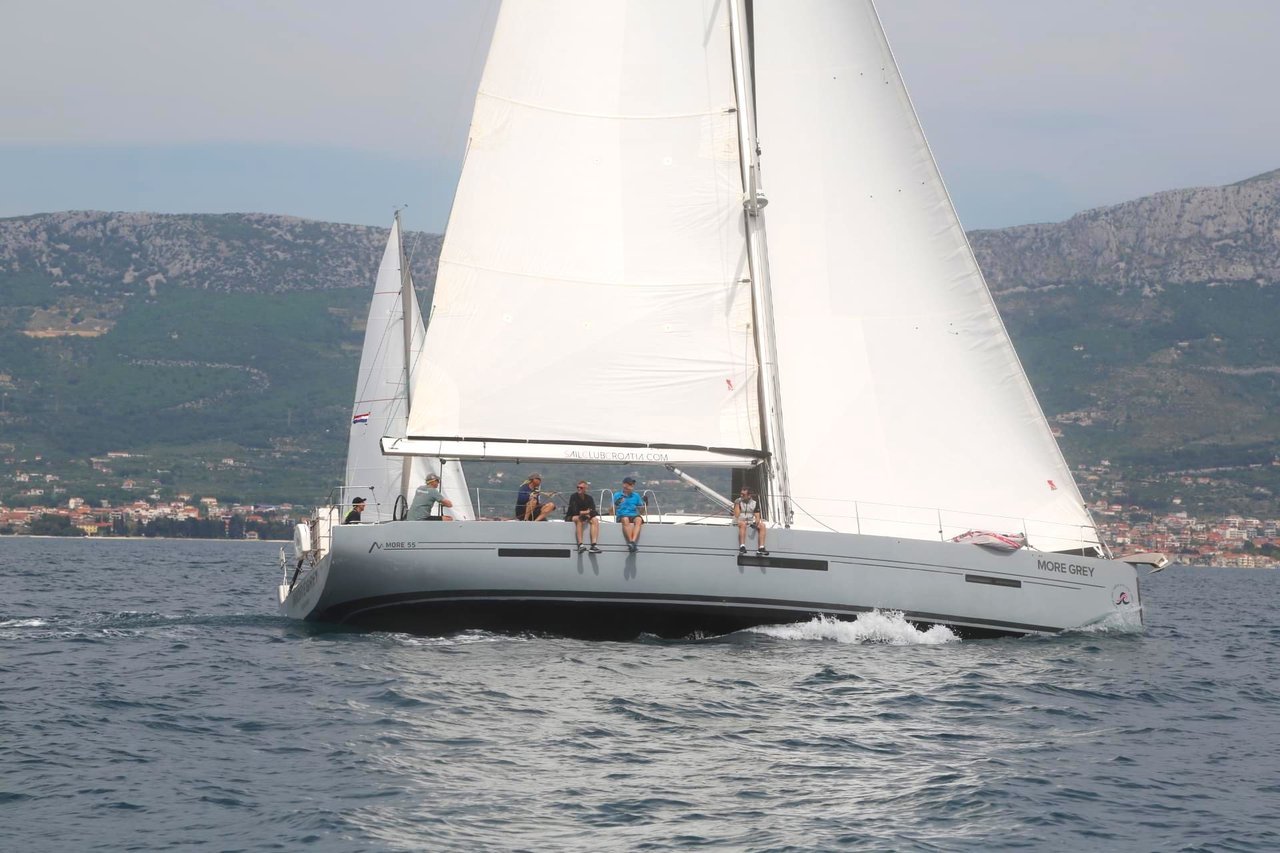 Photo #1 - More 55 (More Grey) in Trogir - 39869