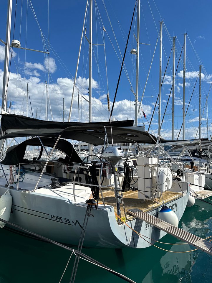 Photo #3 - More 55 (More Grey) in Trogir - 39869