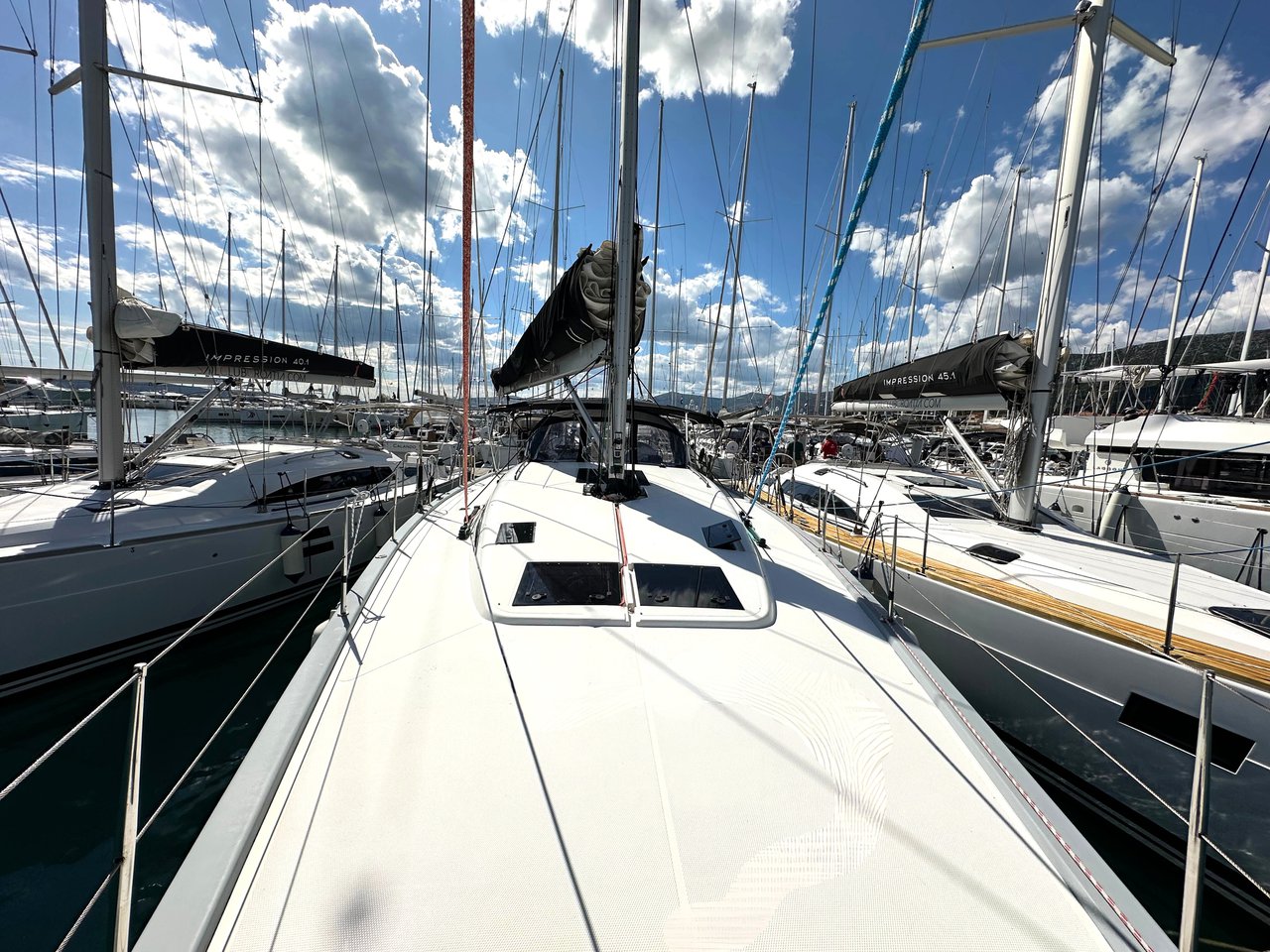Photo #6 - More 55 (More Grey) in Trogir - 39869