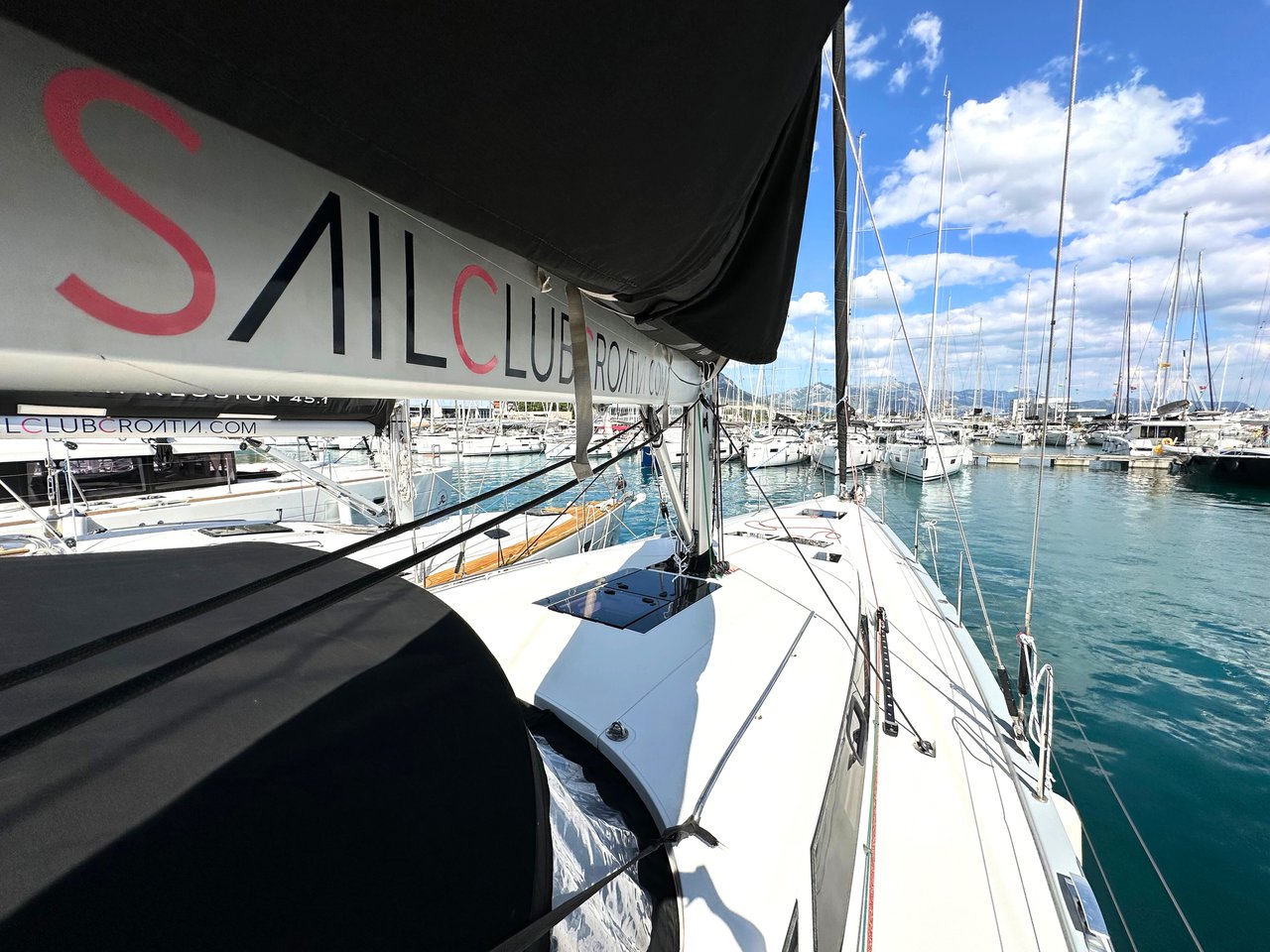Photo #7 - More 55 (More Grey) in Trogir - 39869