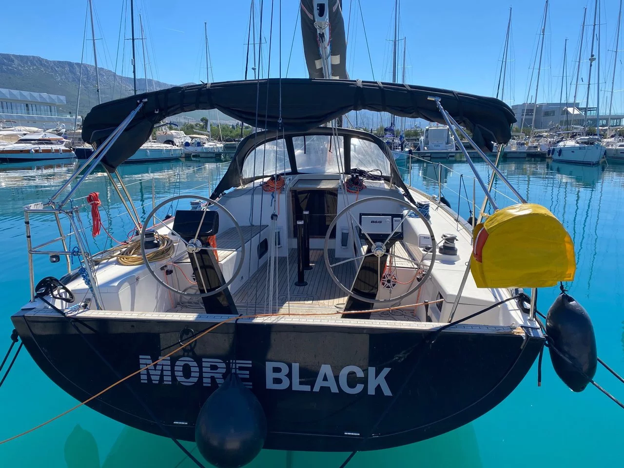 More 40 (More Black)  - 2