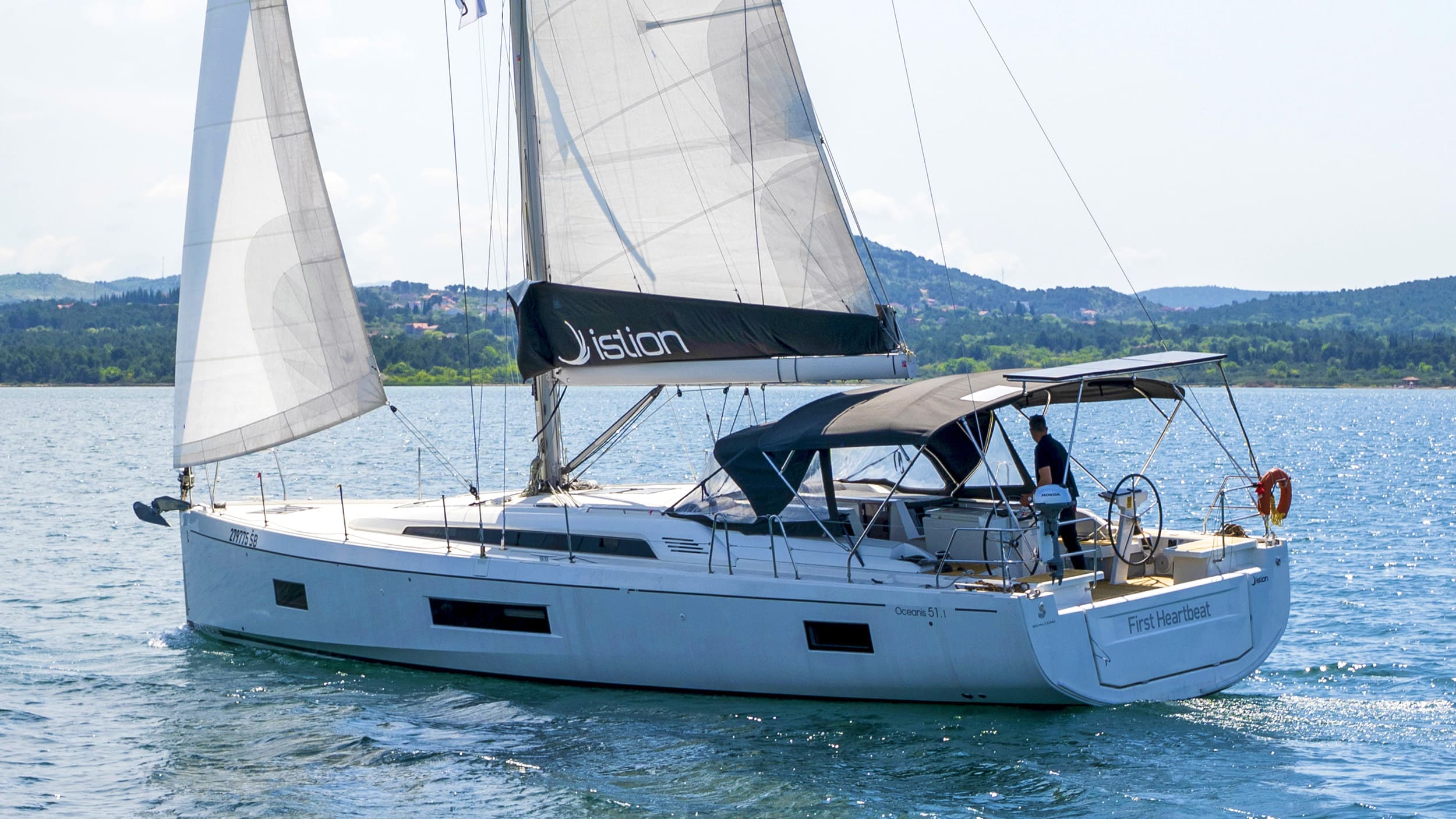 Oceanis 51.1 - 5 + 1 cab. — photo 4