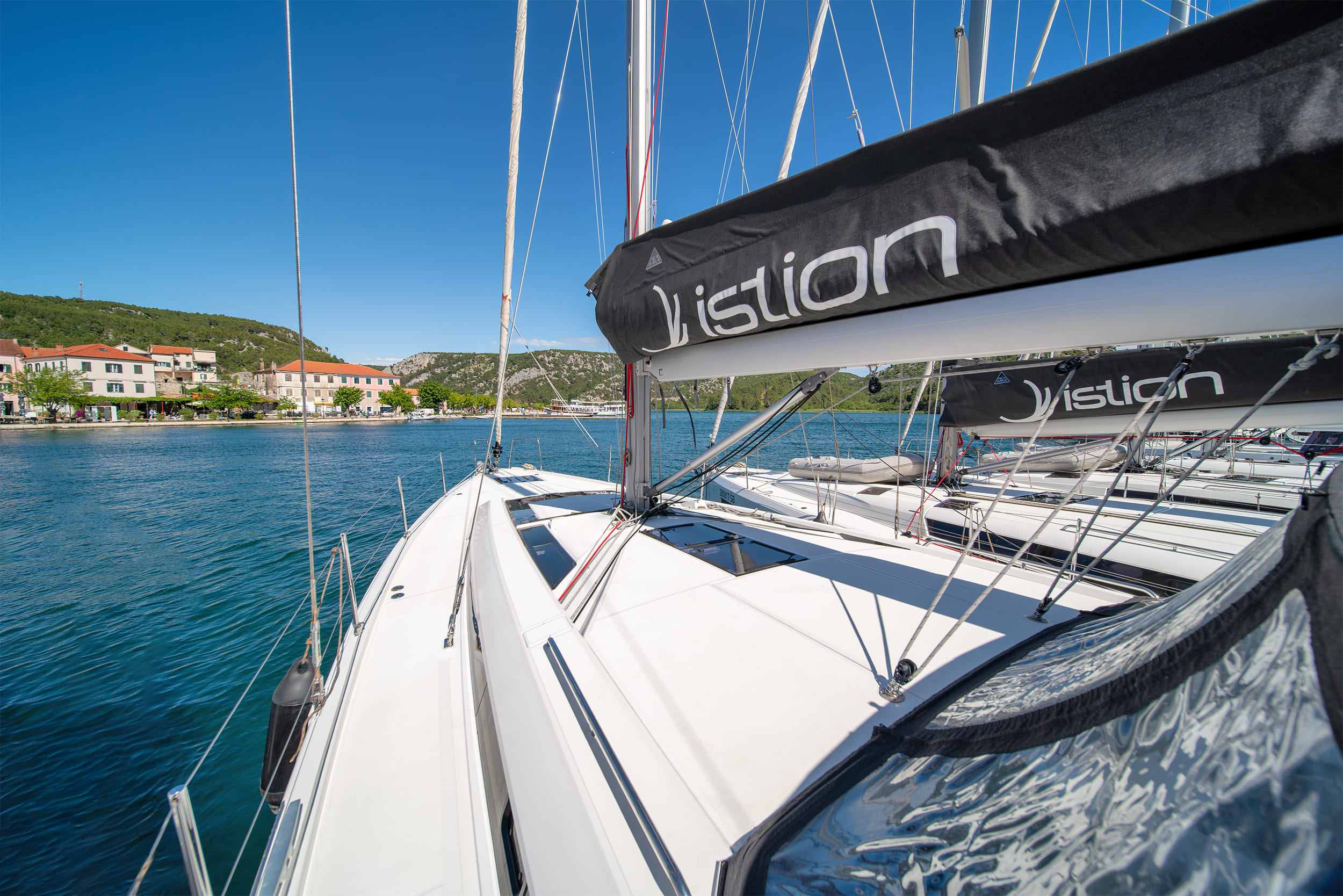 Oceanis 51.1 - 5 + 1 cab. — photo 10
