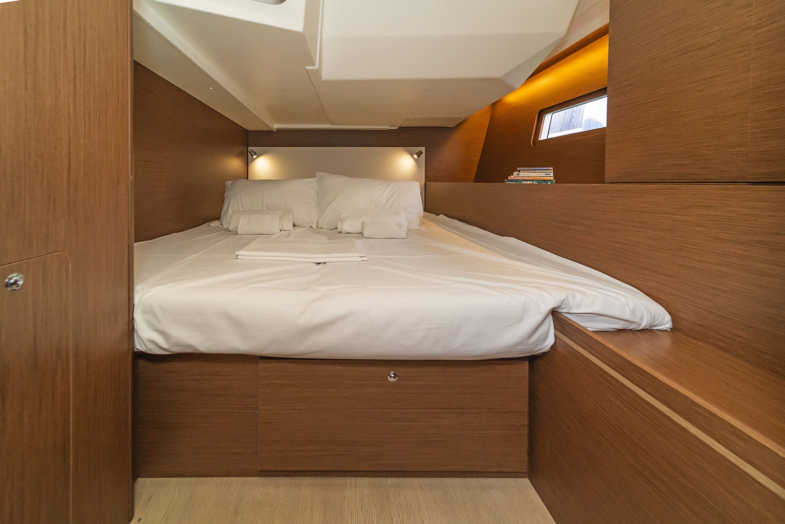 Oceanis 51.1 - 5 + 1 cab. — photo 15
