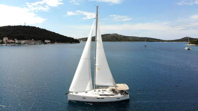 Sun Odyssey 479 - 4 cab. (Anna)  - 3