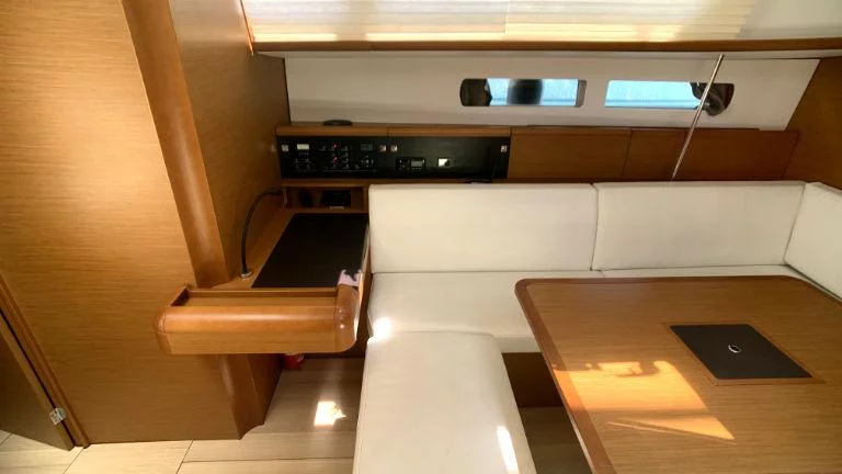 Sun Odyssey 479 - 4 cab. (Anna)  - 14