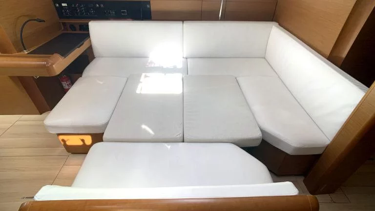 Sun Odyssey 479 - 4 cab. (Anna)  - 16
