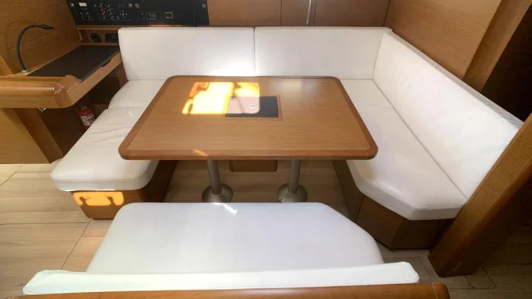 Sun Odyssey 479 - 4 cab. (Anna)  - 17