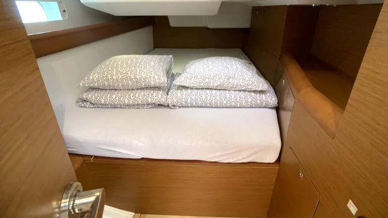 Sun Odyssey 479 - 4 cab. (Anna)  - 18
