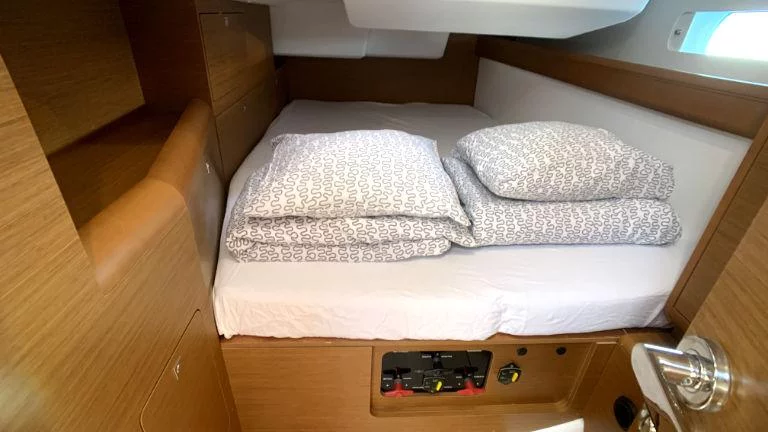 Sun Odyssey 479 - 4 cab. (Anna)  - 19