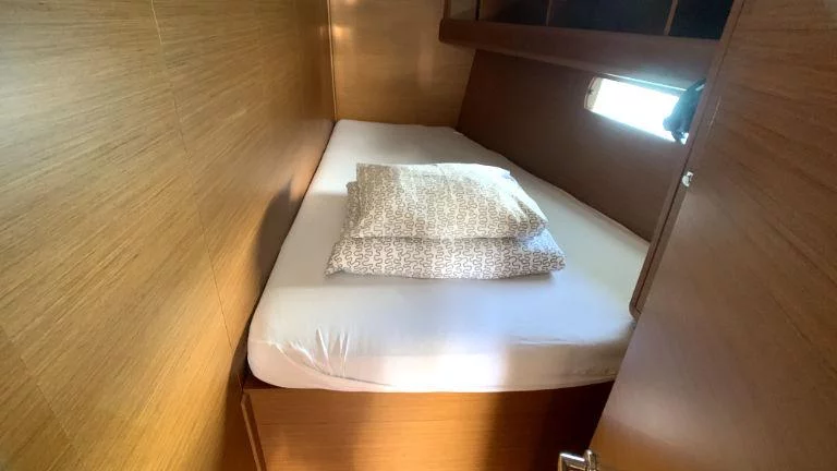 Sun Odyssey 479 - 4 cab. (Anna)  - 20