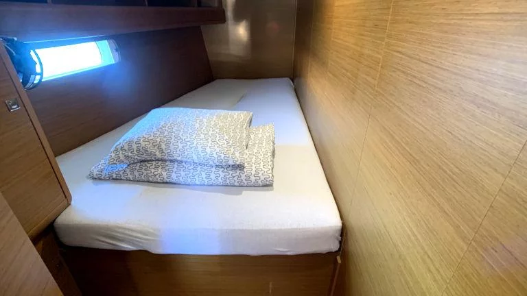 Sun Odyssey 479 - 4 cab. (Anna)  - 21