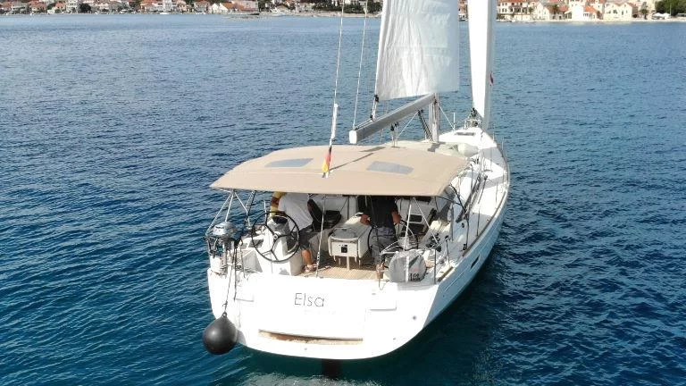 Sun Odyssey 519 - 5 + 1 cab. (Elsa)  - 0