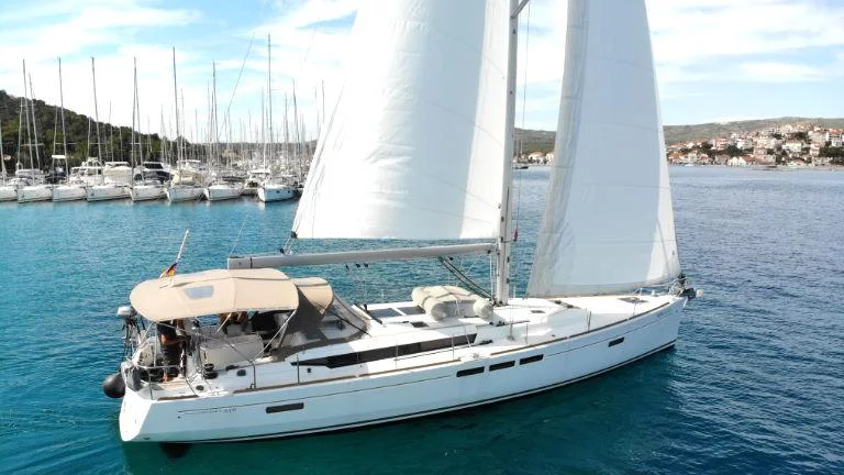 Sun Odyssey 519 - 5 + 1 cab. (Elsa)  - 6
