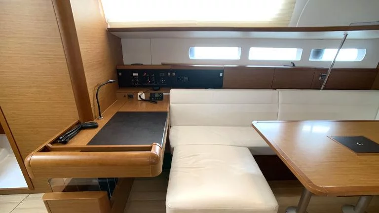 Sun Odyssey 519 - 5 + 1 cab. (Elsa)  - 13