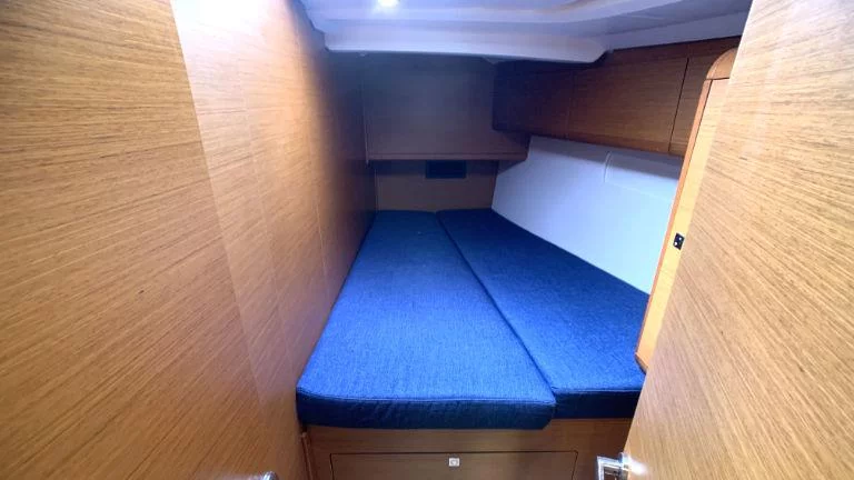 Sun Odyssey 519 - 5 + 1 cab. (Elsa)  - 18