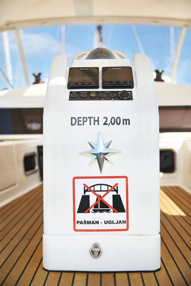 Sun Odyssey 440 (Waka)  - 12