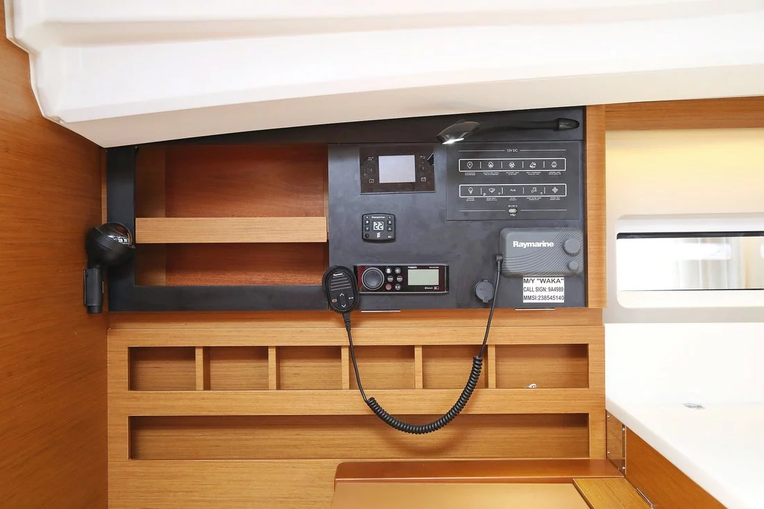Sun Odyssey 440 (Waka)  - 15