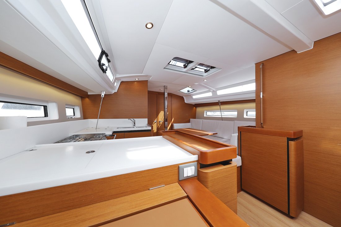 Photo #21 - Sun Odyssey 440 (Waka) en Biograd - 39898