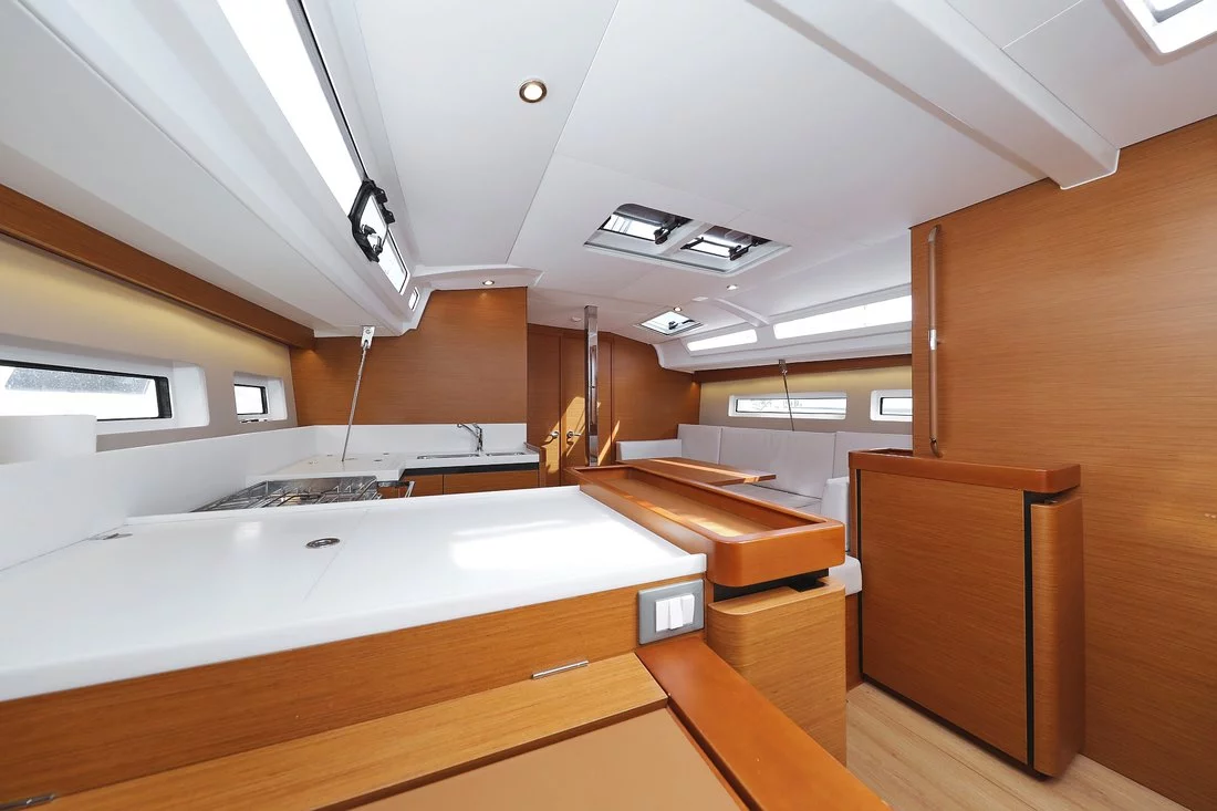 Sun Odyssey 440 (Waka)  - 20
