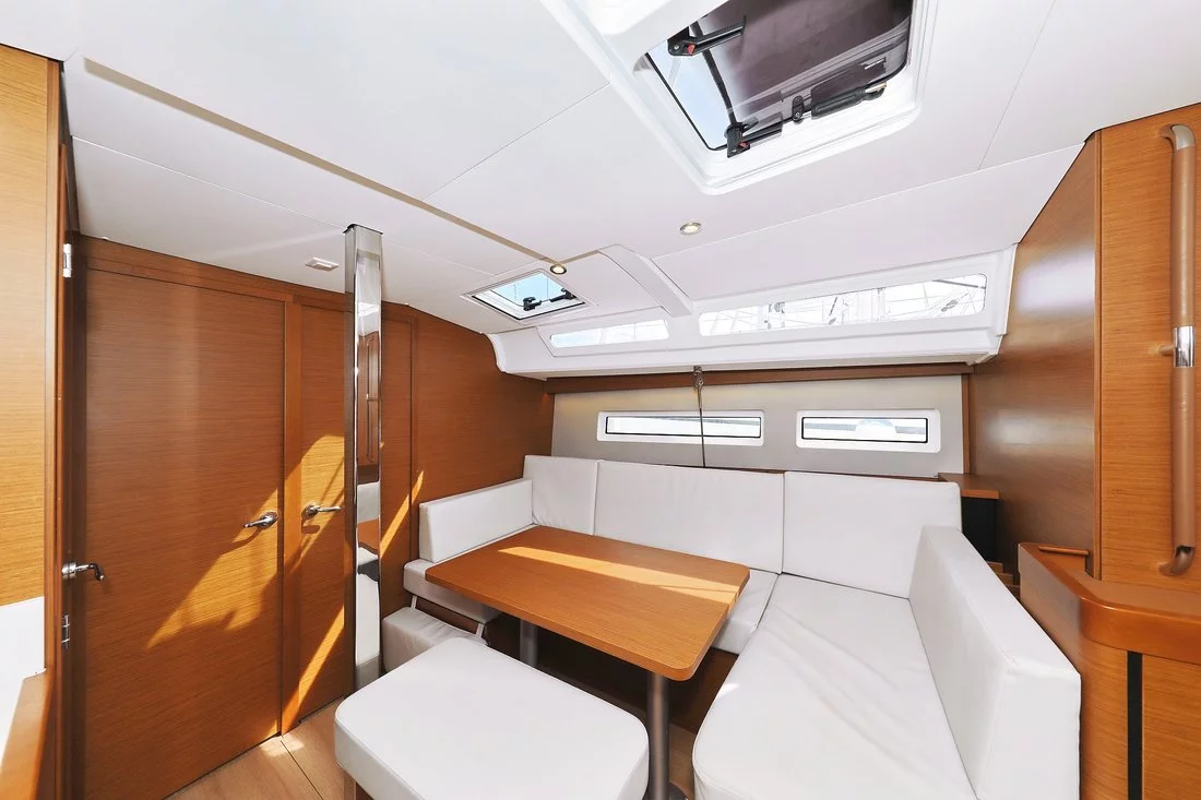 Sun Odyssey 440 (Waka)  - 21