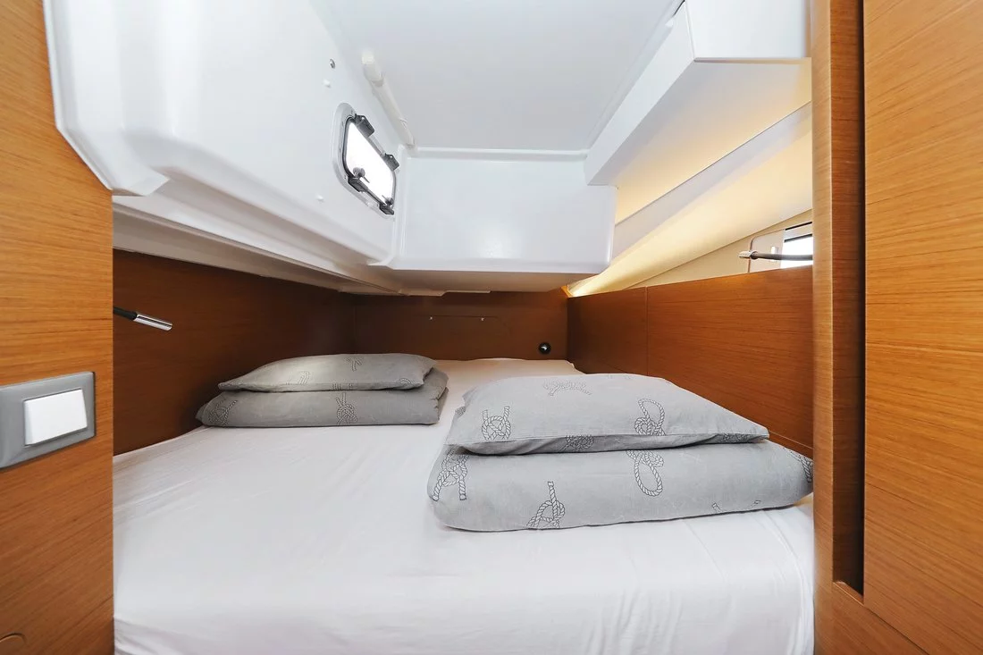 Sun Odyssey 440 (Waka)  - 24