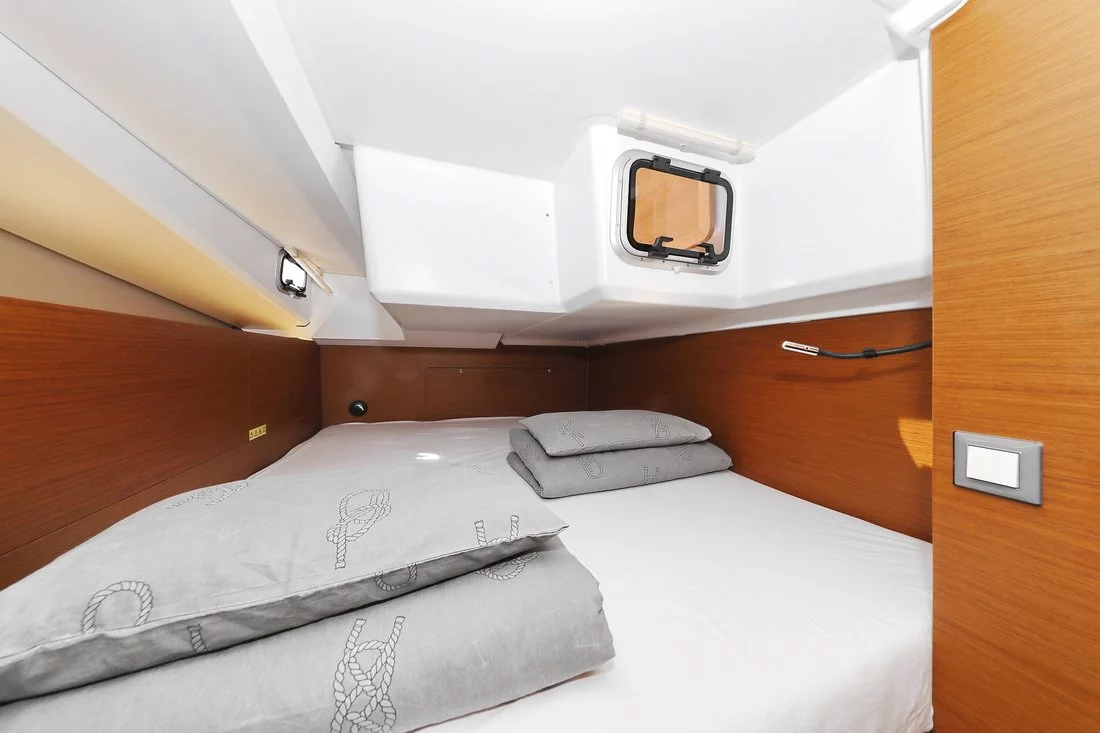 Sun Odyssey 440 (Waka)  - 25