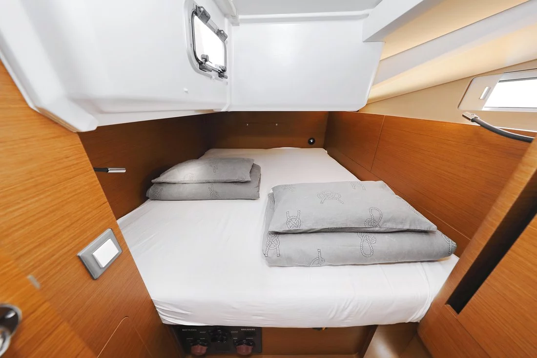 Sun Odyssey 440 (Waka)  - 26