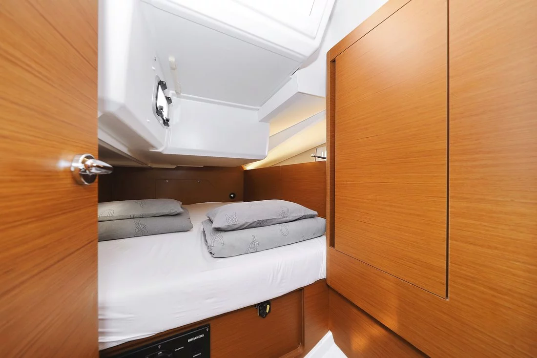 Sun Odyssey 440 (Waka)  - 27