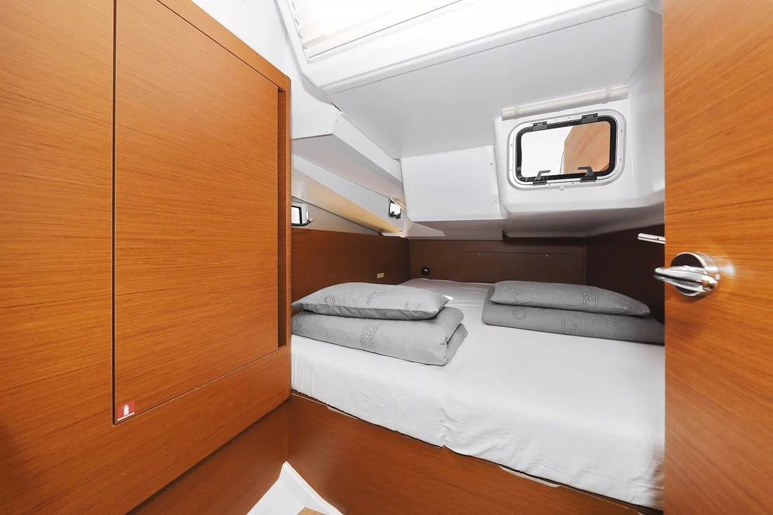 Sun Odyssey 440 (Waka)  - 28
