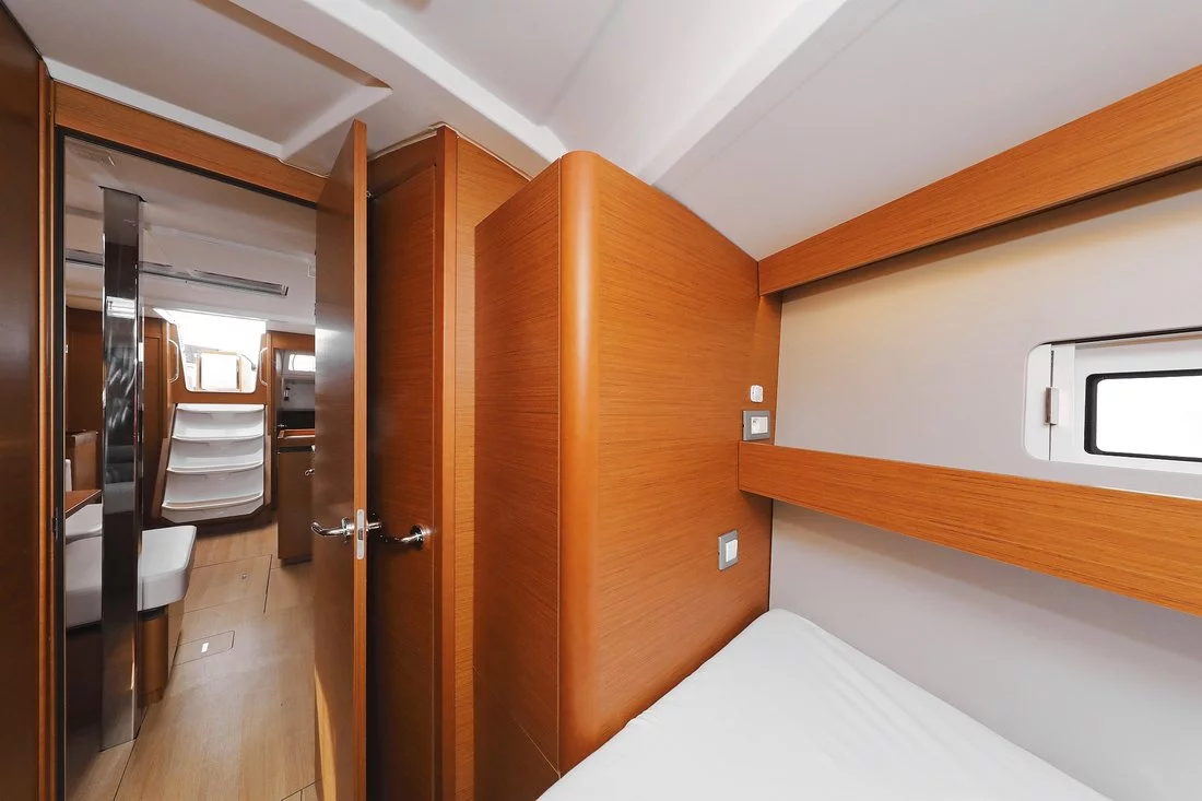 Sun Odyssey 440 (Waka)  - 30