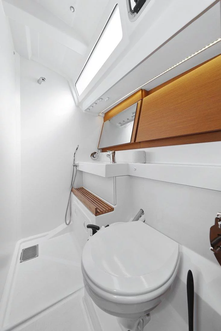 Sun Odyssey 440 (Waka)  - 32