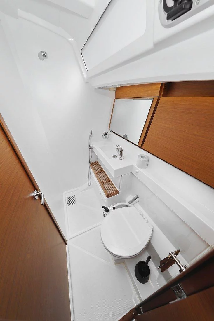 Sun Odyssey 440 (Waka)  - 34