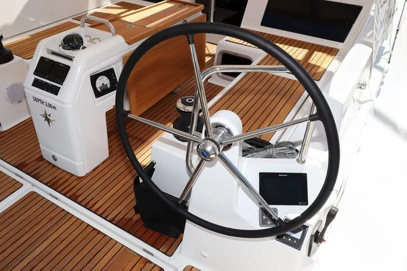 Sun Odyssey 440 (Ana)  - 3